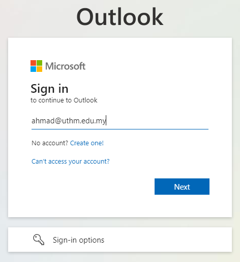How to access your e-mail on the web using Microsoft Outlook? – Microsoft
